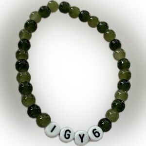 IGY6 Handcrafted bracelet by me
